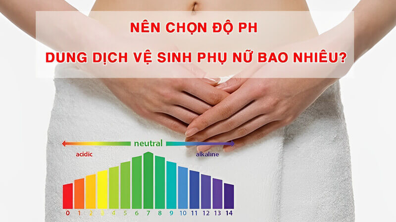 Dung dịch có pH phù hợp giúp giữ vệ sinh tự nhiên và hỗ trợ giảm mùi vùng kín.