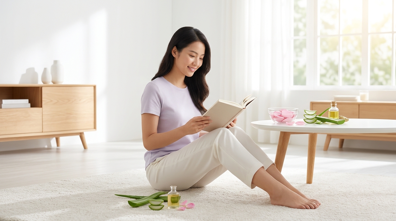 I. Tại sao cần làm hồng vùng kín?