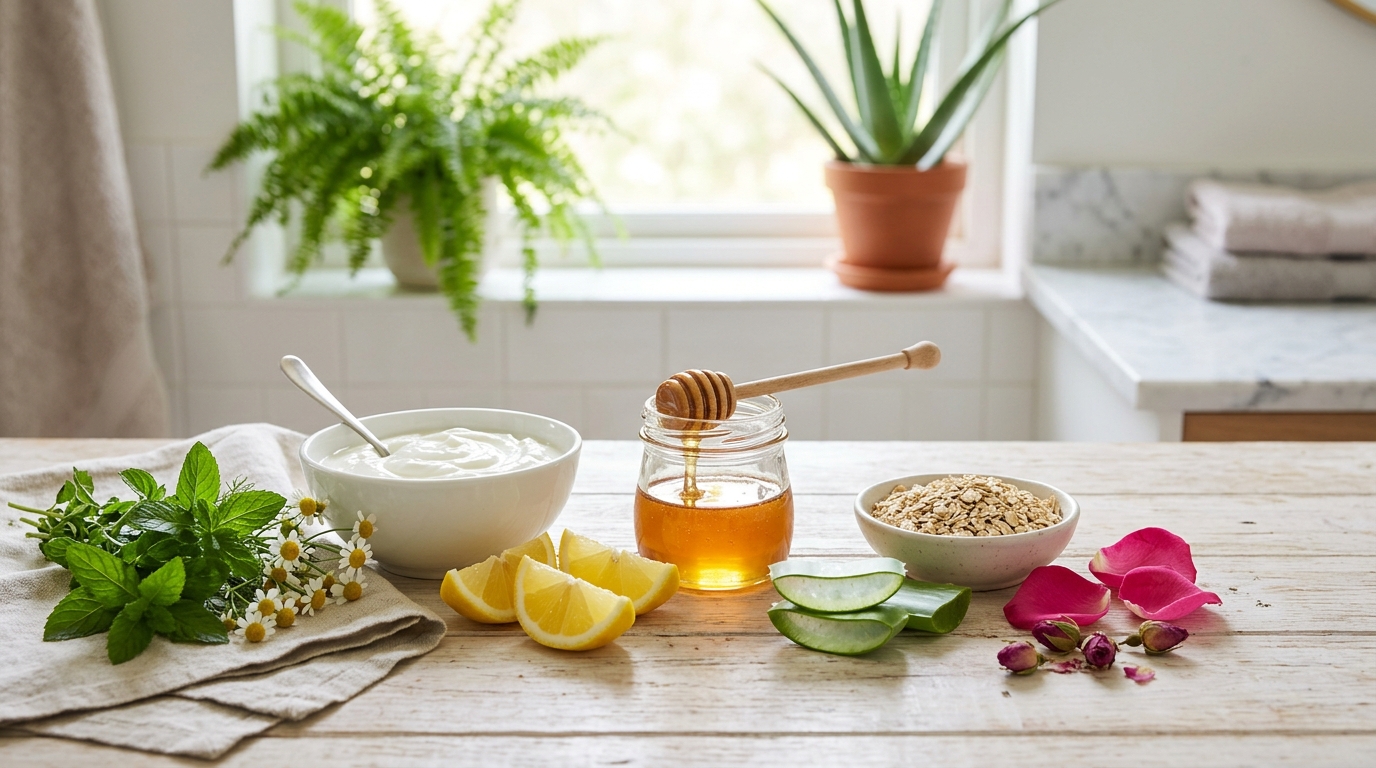 II. Những nguyên liệu tự nhiên hiệu quả