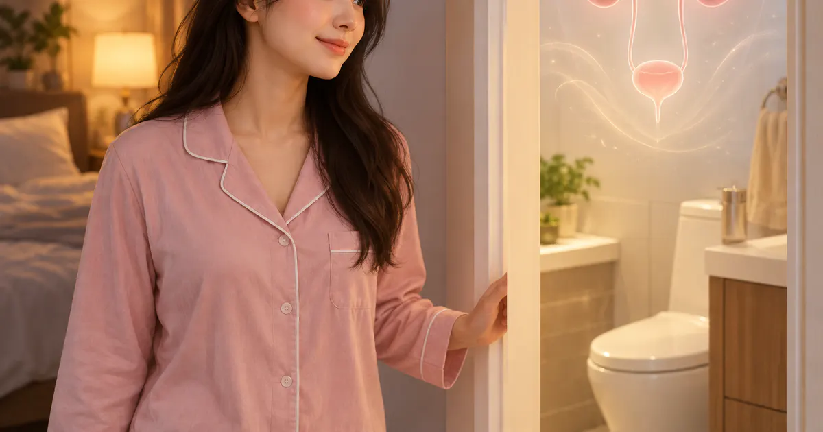 Người phụ nữ tìm hiểu đi tiểu sau khi quan hệ có giúp bảo vệ đường tiết niệu không
