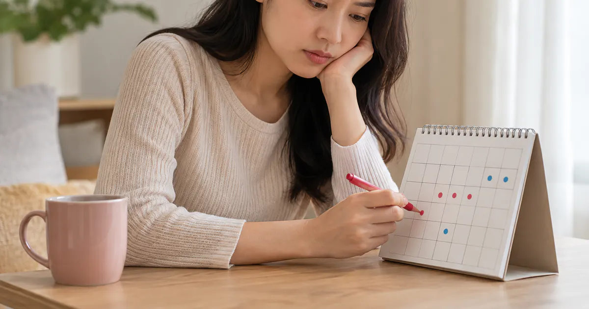 Phụ nữ ghi nhận ra máu âm đạo ngoài kỳ kinh cần theo dõi những gì trước khi đi khám