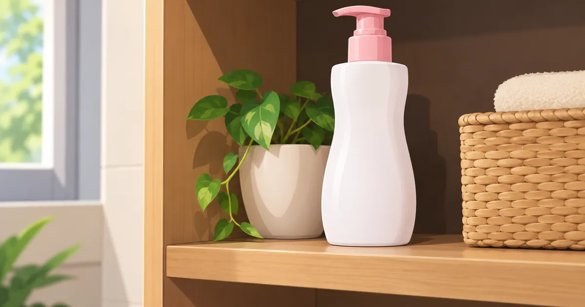 Cất dung dịch vệ sinh phụ nữ ở vị trí cao ráo, tránh nắng và nước bắn