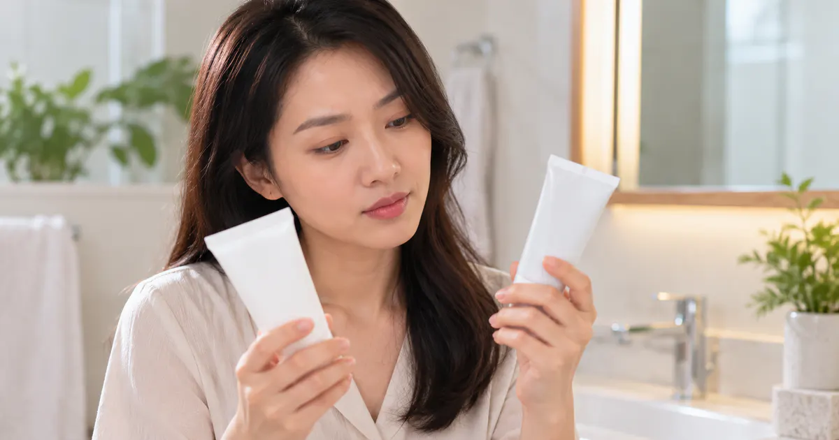 Cách chọn chất bôi trơn phù hợp với da nhạy cảm an toàn tại nhà