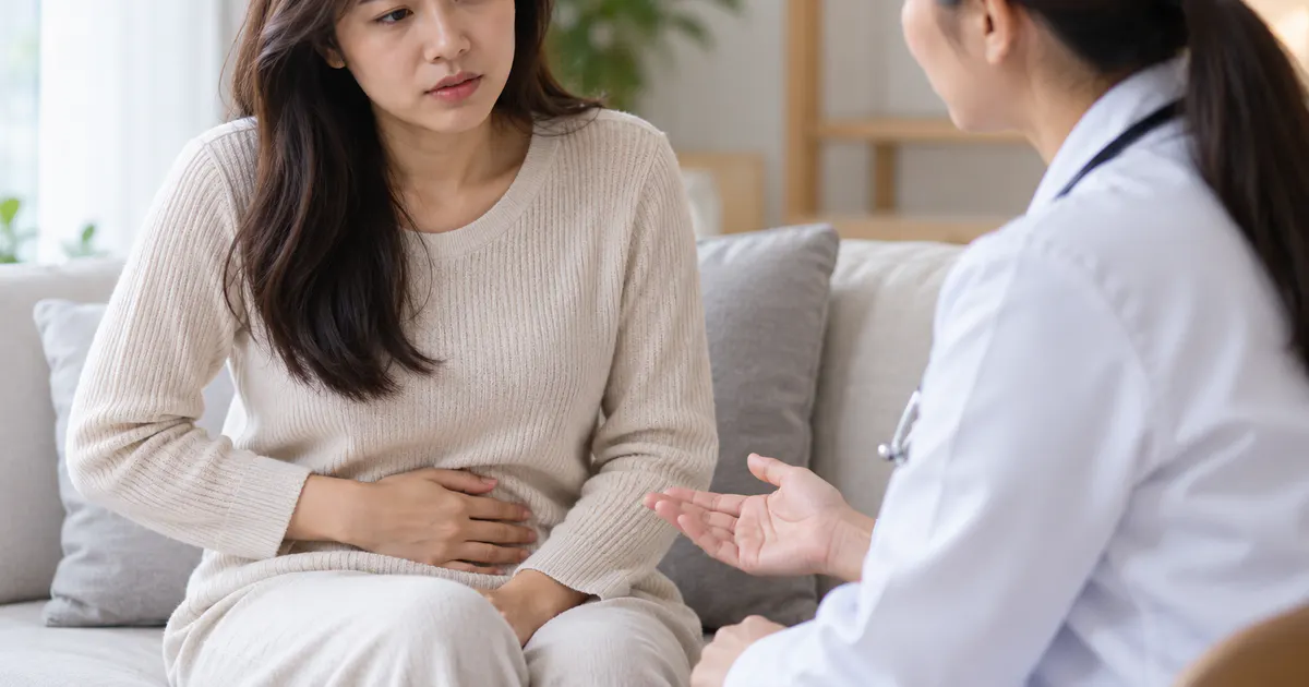 Nhận biết khó chịu vùng kín và chủ động tìm tư vấn y tế