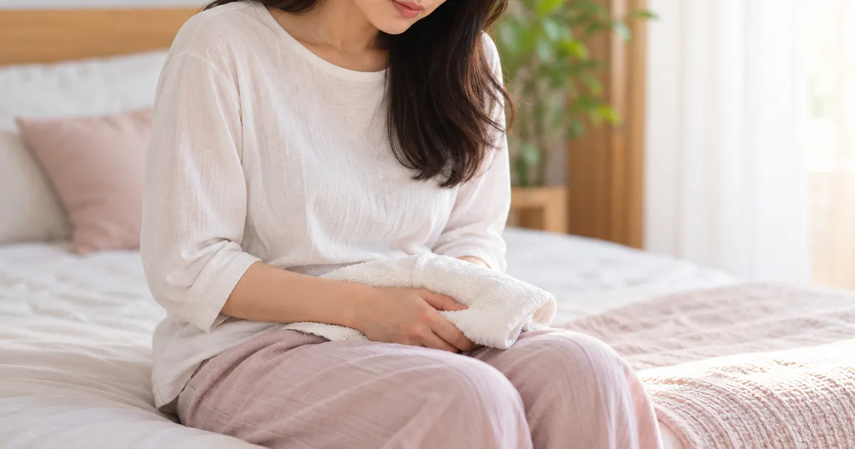 Da vùng kín bị kích ứng do băng vệ sinh phải làm sao: phụ nữ chăm sóc an toàn tại nhà