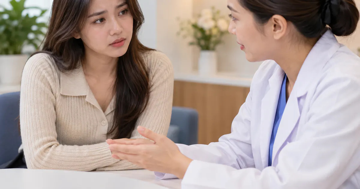 Người bệnh tìm hiểu cách chọn cơ sở sản phụ khoa phù hợp