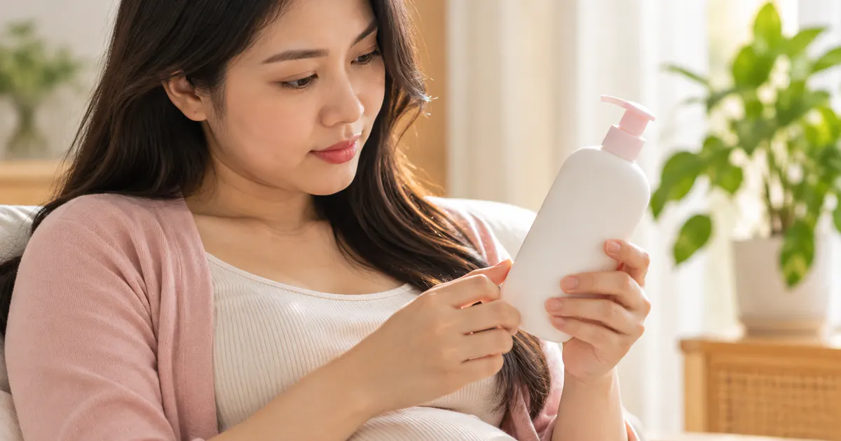 Hạn sử dụng dung dịch vệ sinh phụ nữ sau khi mở nắp cho mẹ bầu được kiểm tra trên bao bì