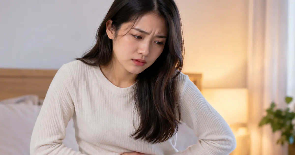 Phụ nữ nhận biết đau bụng dưới và các dấu hiệu cần đi khám