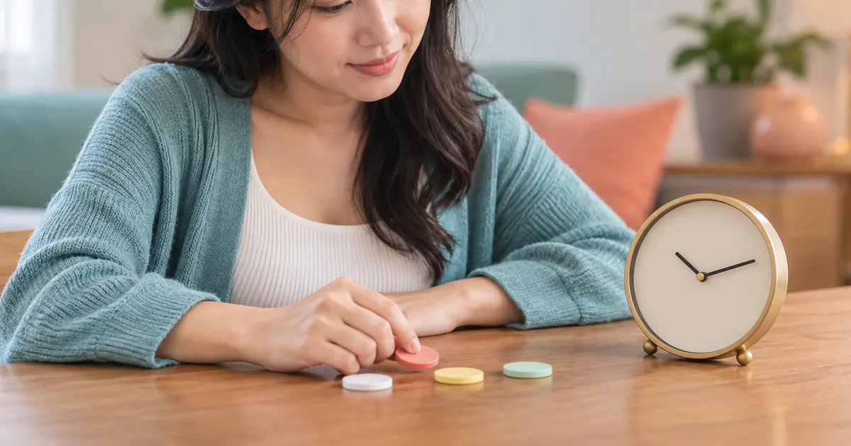 Người phụ nữ ghi nhận khí hư đổi màu sau đặt thuốc phụ khoa cần theo dõi gì