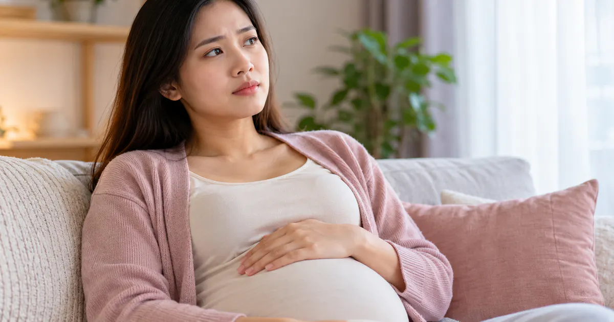 Người mang thai tìm hiểu khí hư khi mang thai thay đổi thế nào là cần đi khám