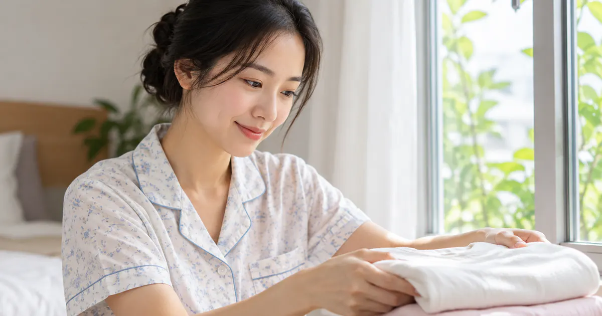 Chăm sóc nhẹ nhàng và giữ đồ mặc thoáng khi vùng da ngoài bị ngứa rát