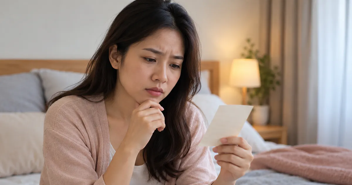 Ra máu sau quan hệ một lần có cần đi khám không và những dấu hiệu cần lưu ý