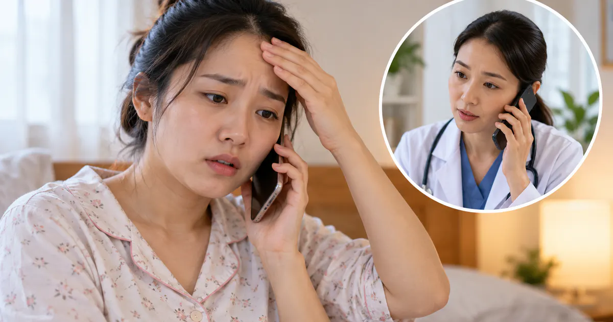 Mẹ sau sinh được tư vấn khi sốt sau sinh kèm đau vùng kín cần xử lý thế nào