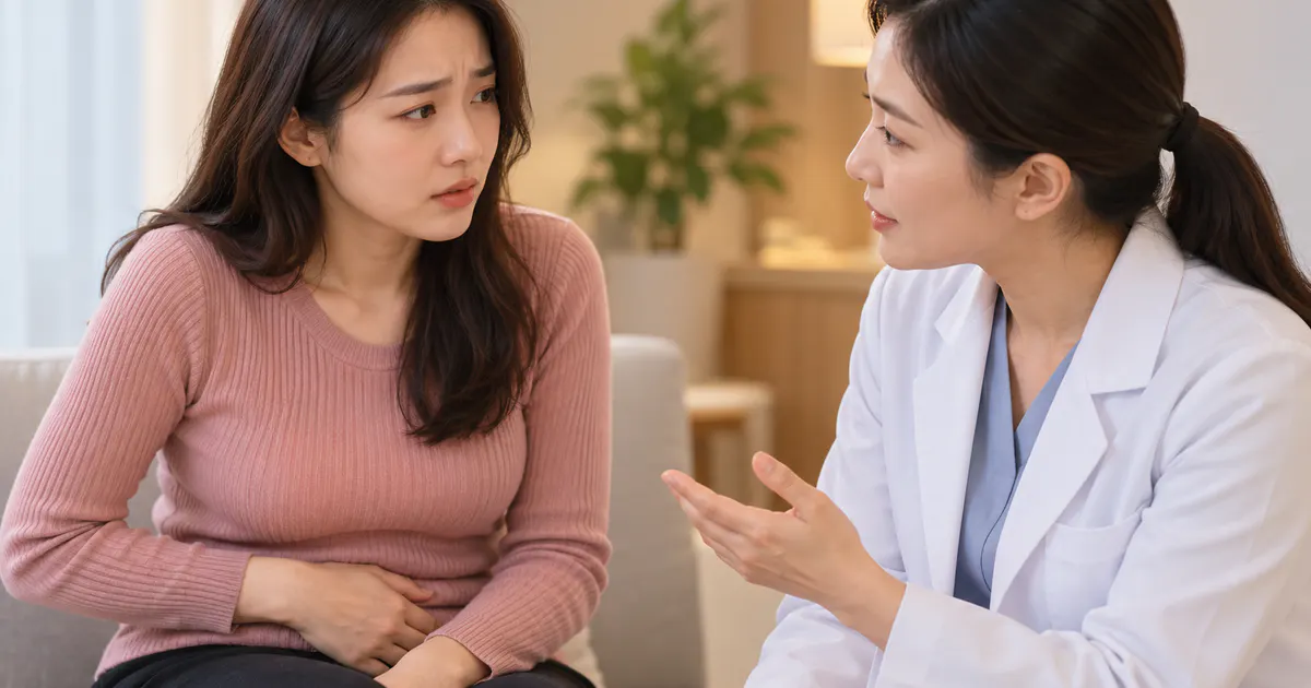 Tư vấn y tế khi kích ứng sau triệt lông kéo dài hoặc có dấu hiệu bất thường