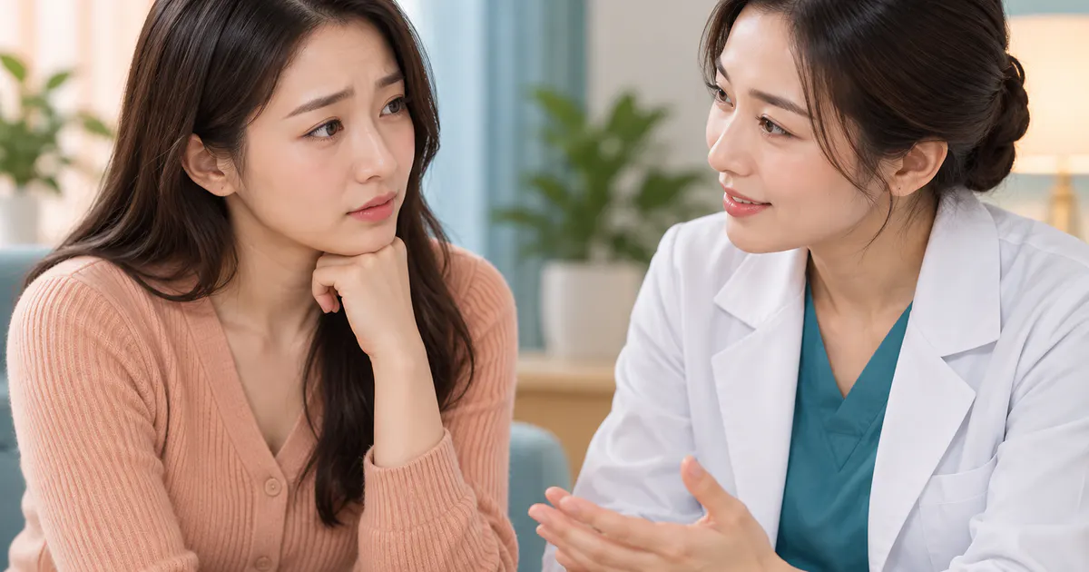 Tư vấn y tế khi vùng kín khô rát sau quan hệ kéo dài hoặc tái diễn